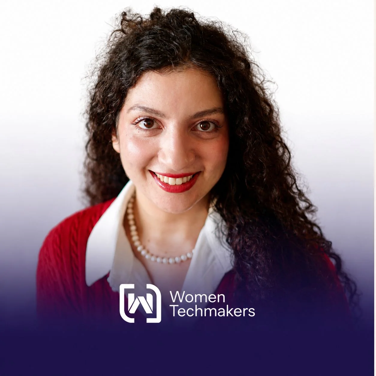 Imen — Women Techmakers Ambassador